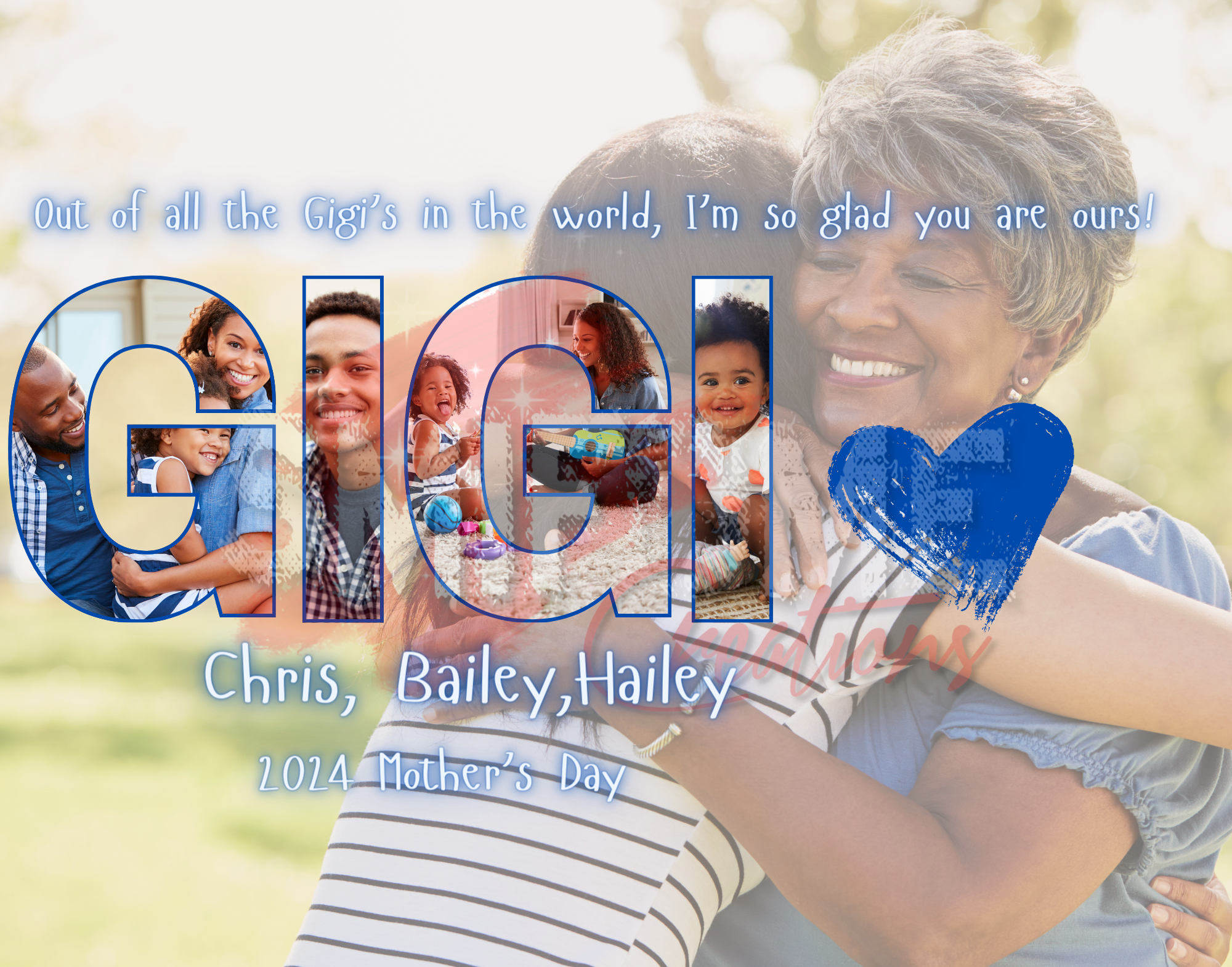 Mother&#39;s Day Frame