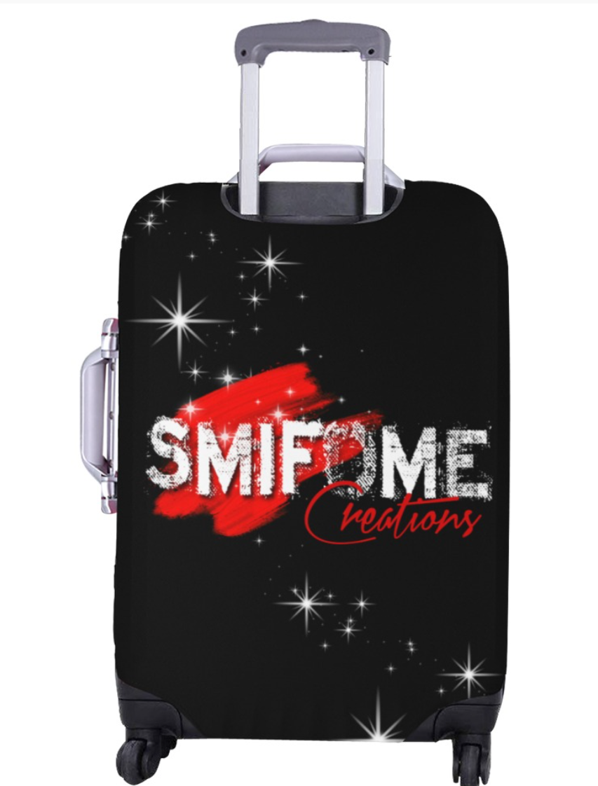 Custom Luggage Cover