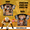 Allover Sports T Shirt