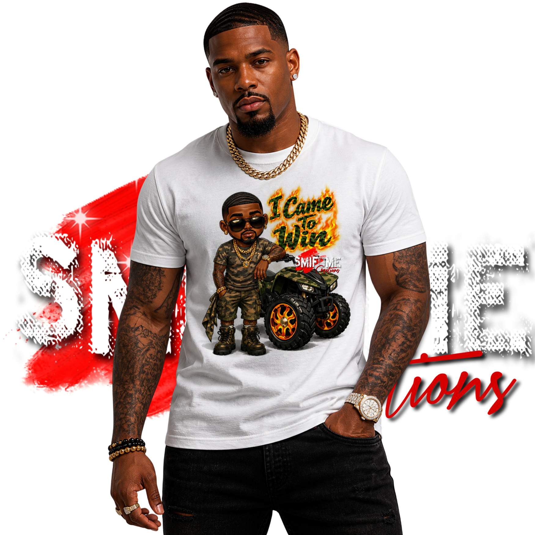 Custom T-Shirt