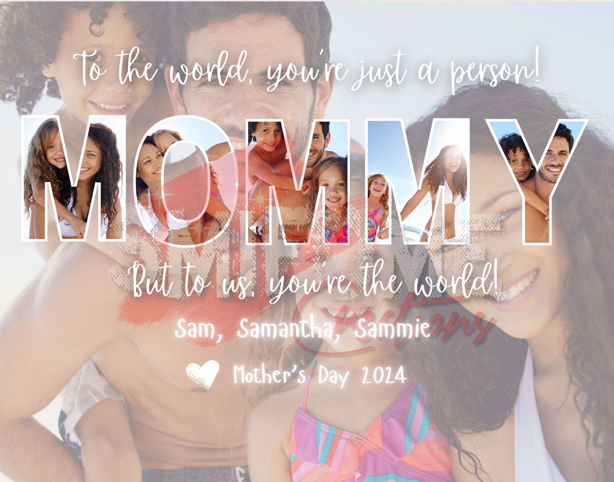 Mother&#39;s Day Frame