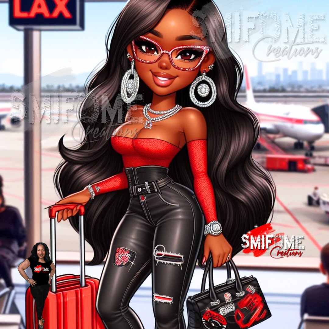 Custom AI Graphic Design