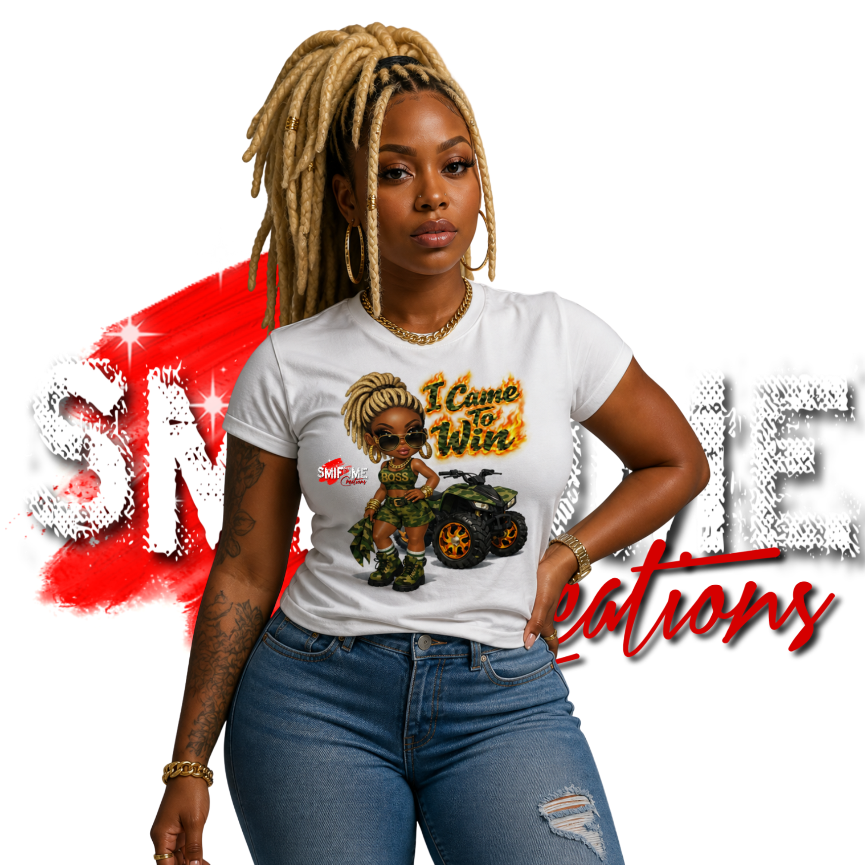 Custom T-Shirt