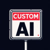 Custom AI Graphic Design