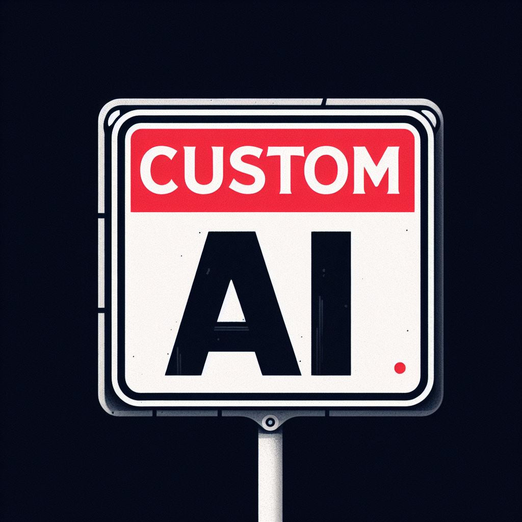 Custom AI Graphic Design