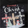 Christmas begins with Christ T-Shirt