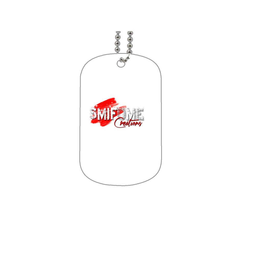 Custom Dog Tag