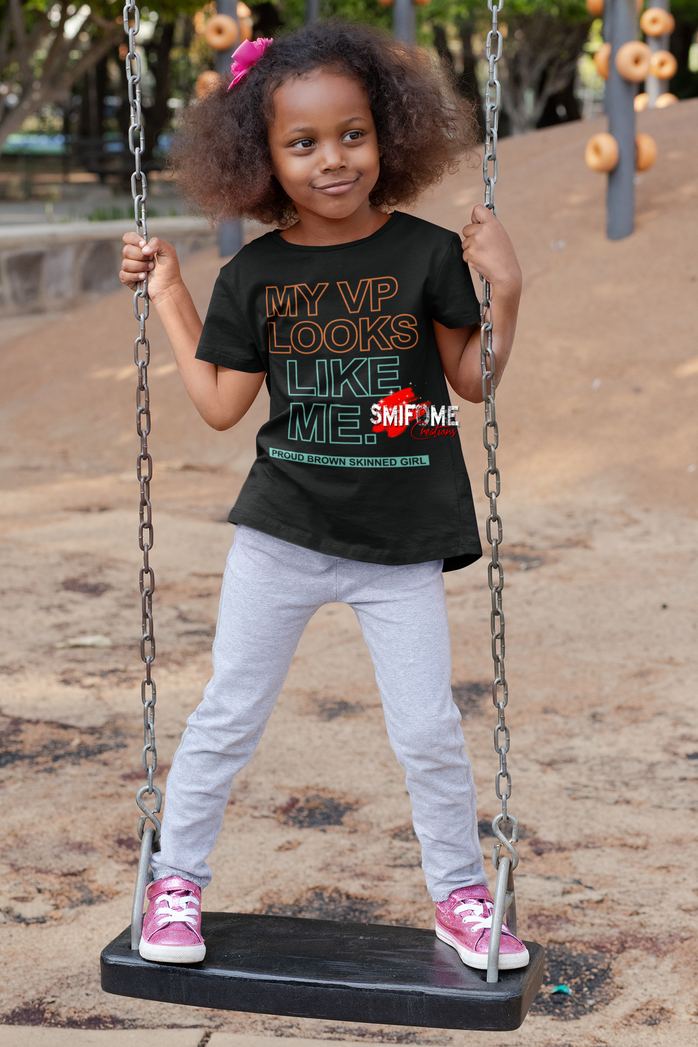 MY MVP LOOKS LIKE ME TODDLER SHIRT