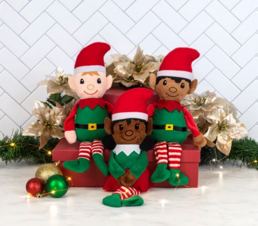 Personalized Christmas Elf Bundle