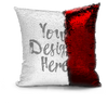 Custom Sequin Pillow