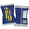 Custom Graduation Chip Bags (one dozen)