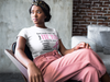 Hero Tee - Breast Cancer Awareness