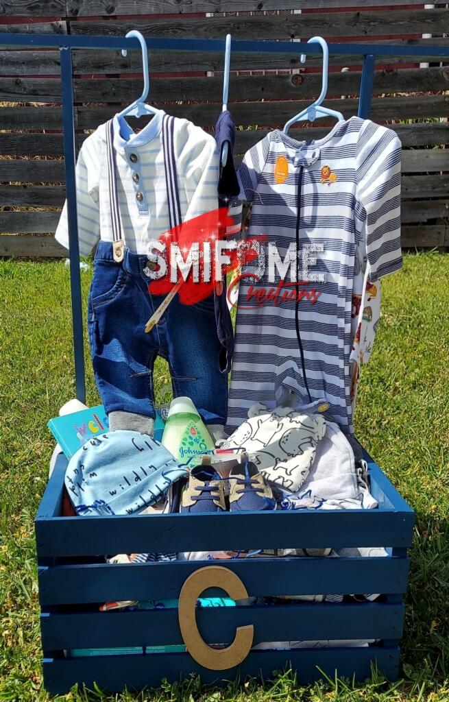 Custom Baby Shower Bundle