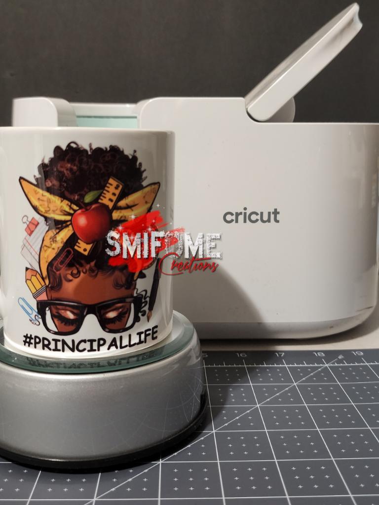 Custom t-shirt and mug combo