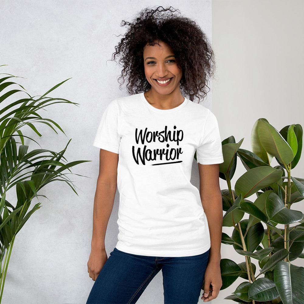 Worship Warrior