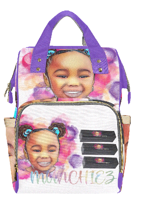 Custom Backpack