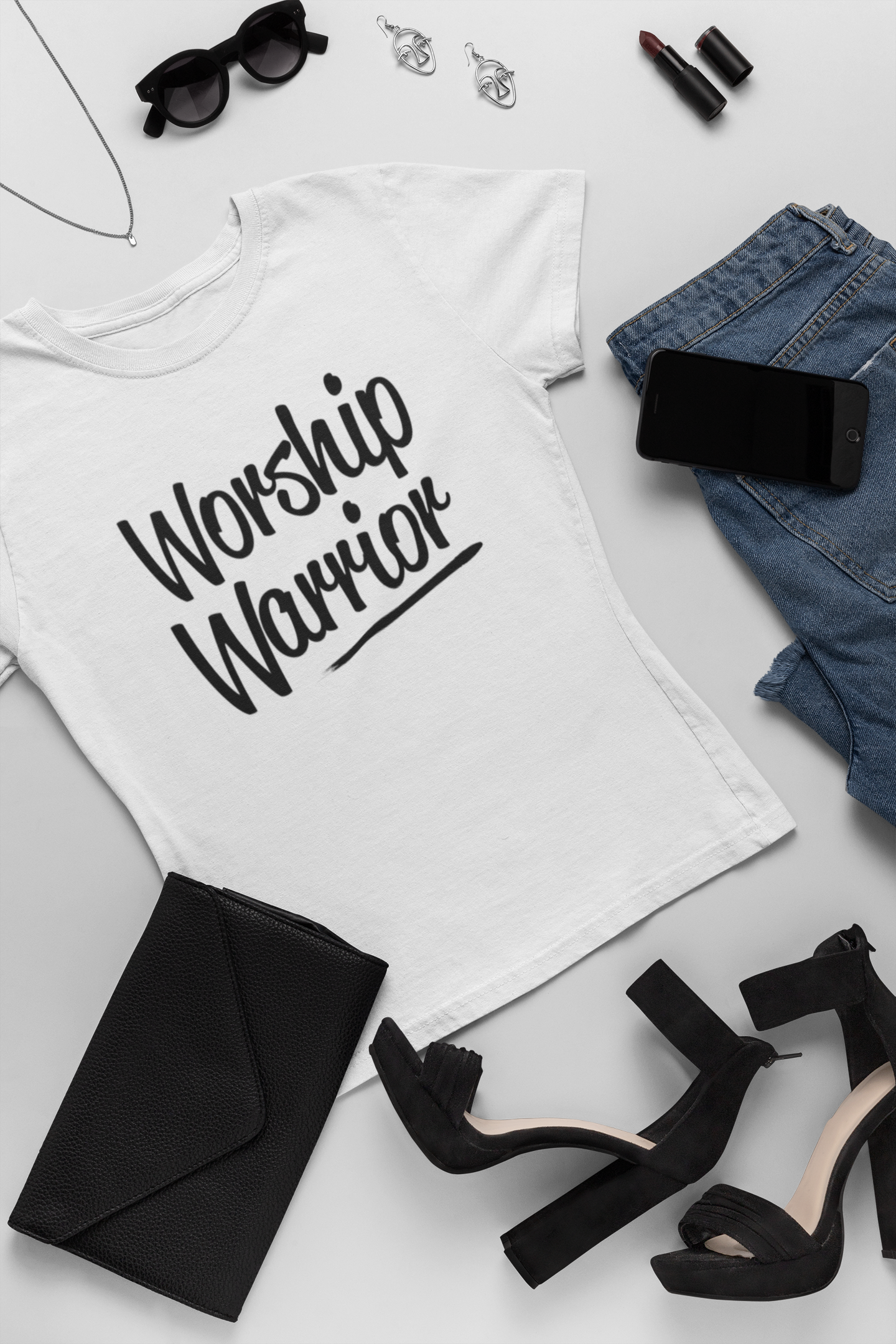 Worship Warrior